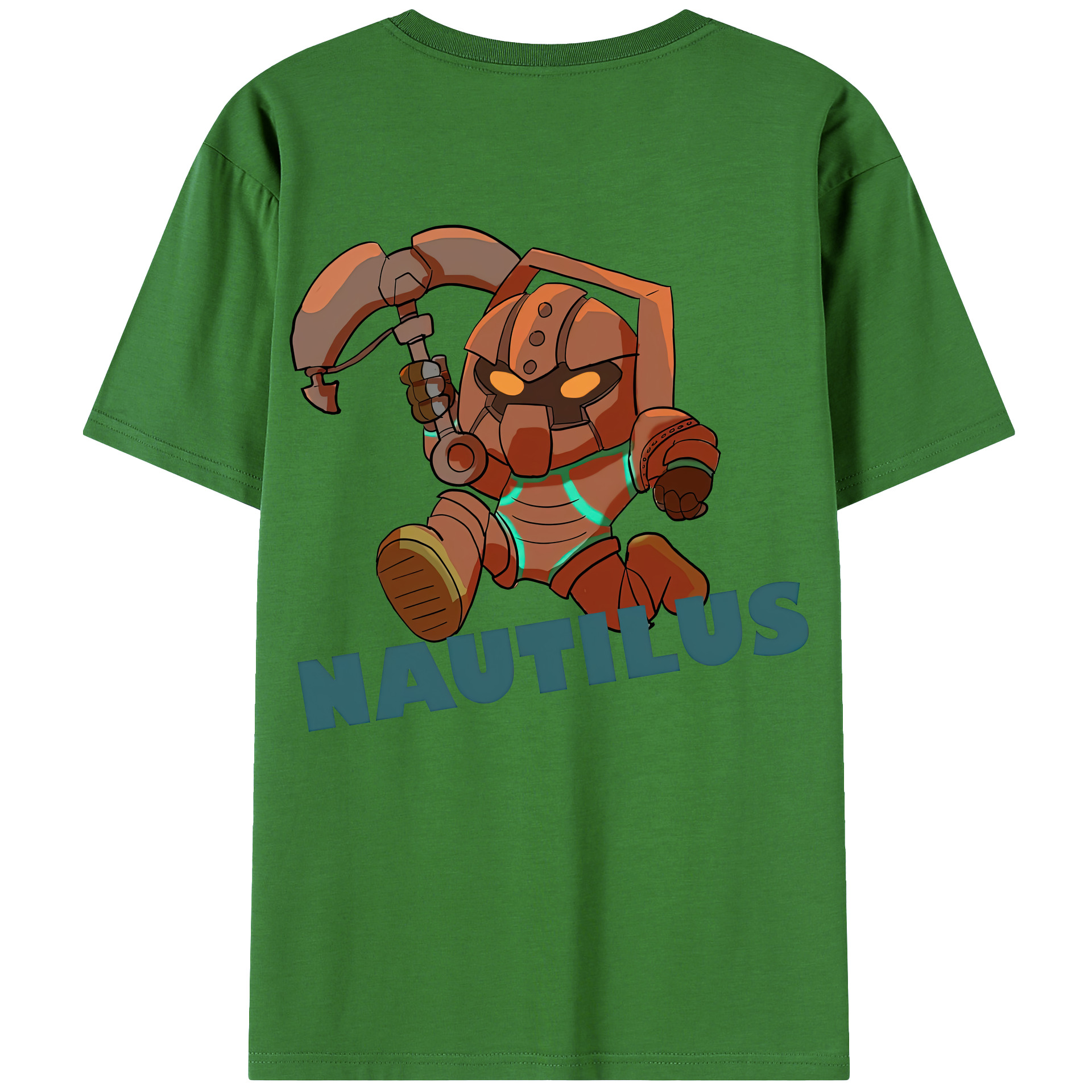 リーグ・オブ・レジェンド League of Legends LOL レディース半袖Tシャツ(バックプリント)